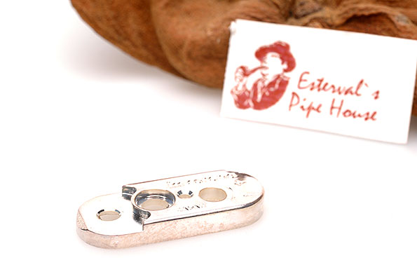 Corona Old Boy base plate silver Corona Old Boy base plate silver